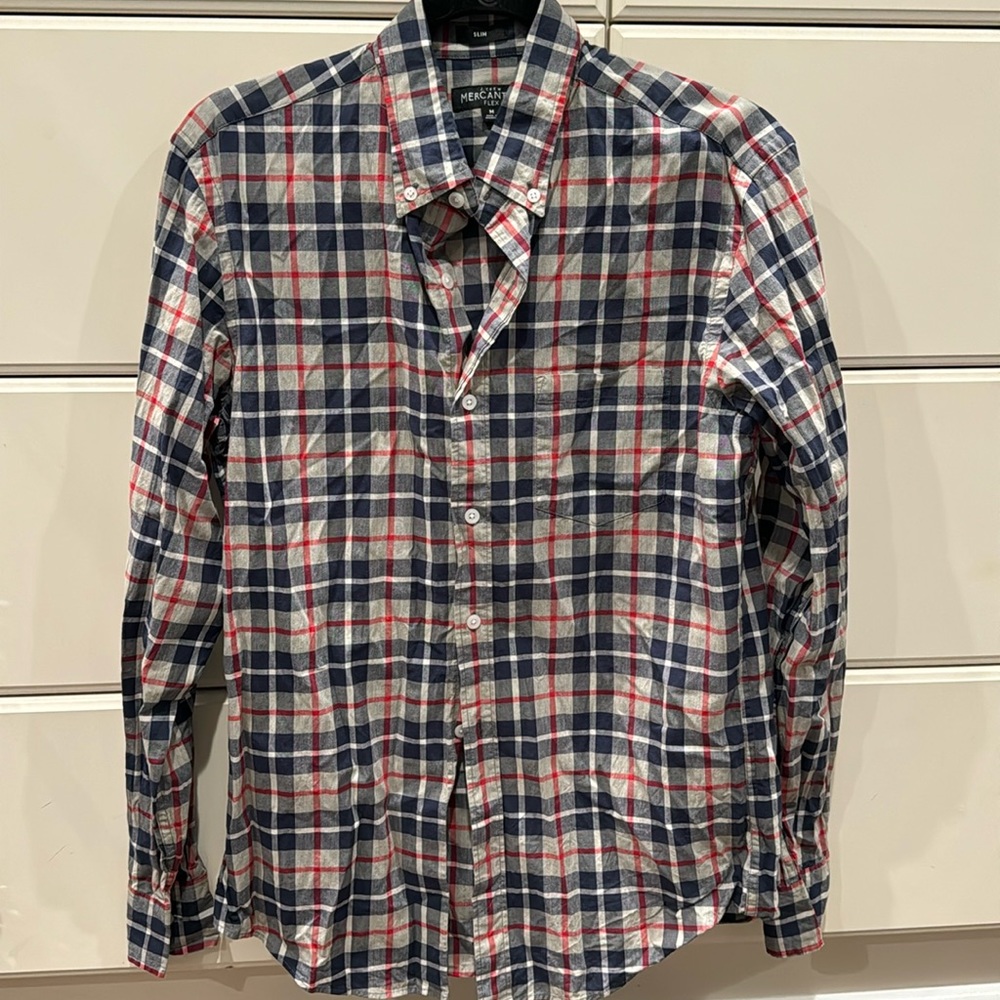 ✨ Men’s JCrew Button Down Shirt